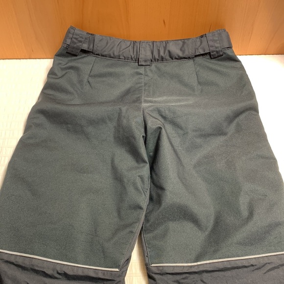 (Youth L) Columbia Freestyle Snow Pants - Unisex - Black - Picture 8 of 16